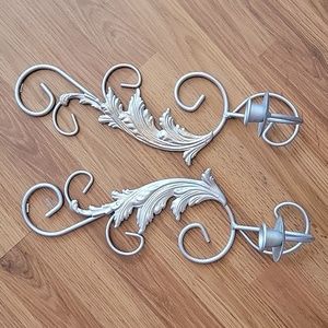 Wall Candle Holders